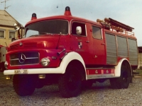 TLF16 Merceds